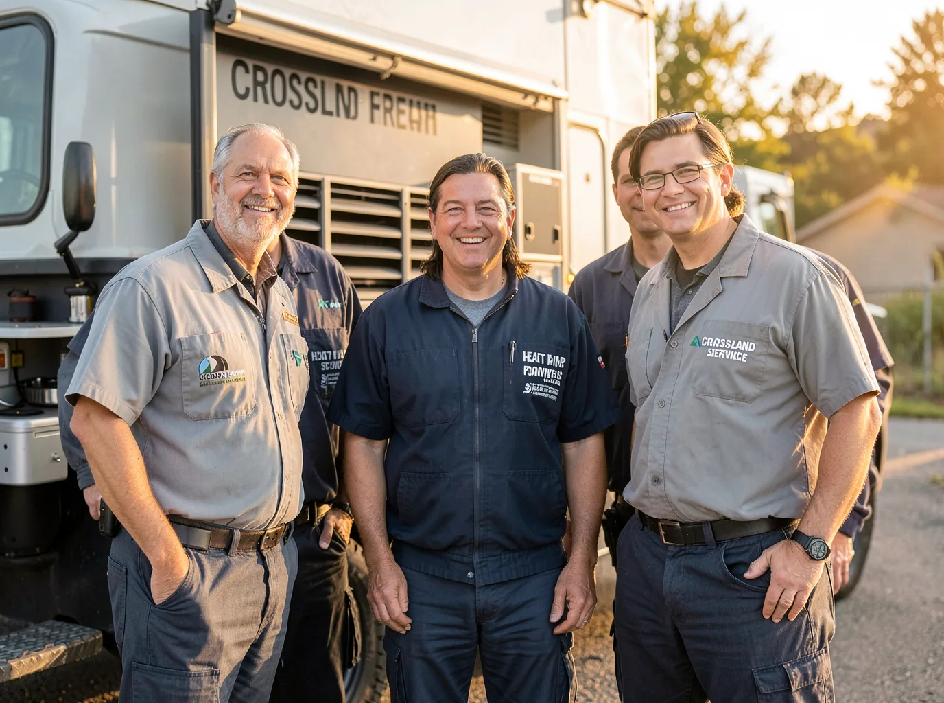 Heat Pump Installation company in Alvada, OH